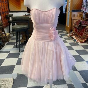 Jessica McClintock 80’s Prom Dress